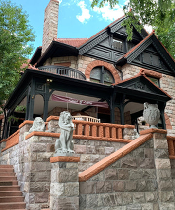 布朗故居博物馆景点门票图片