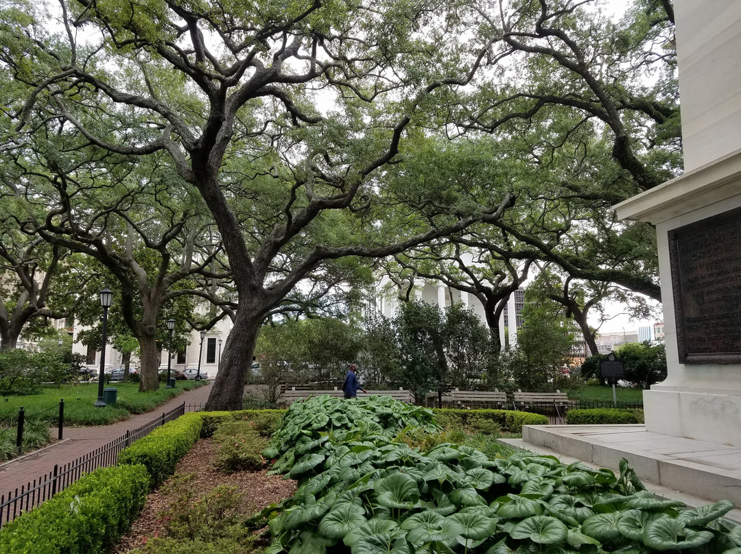 Johnson Square景点图片