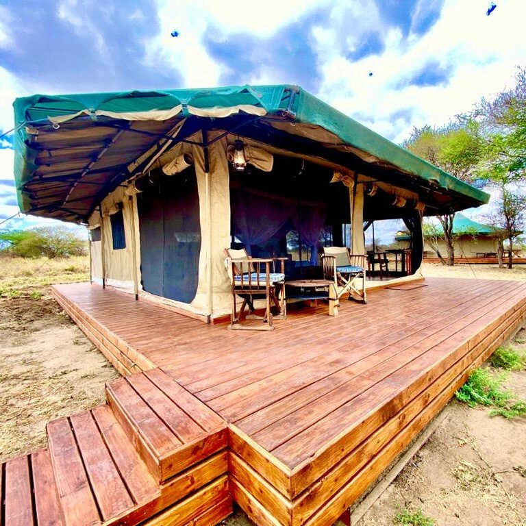 Honeyguide Tarangire Camp