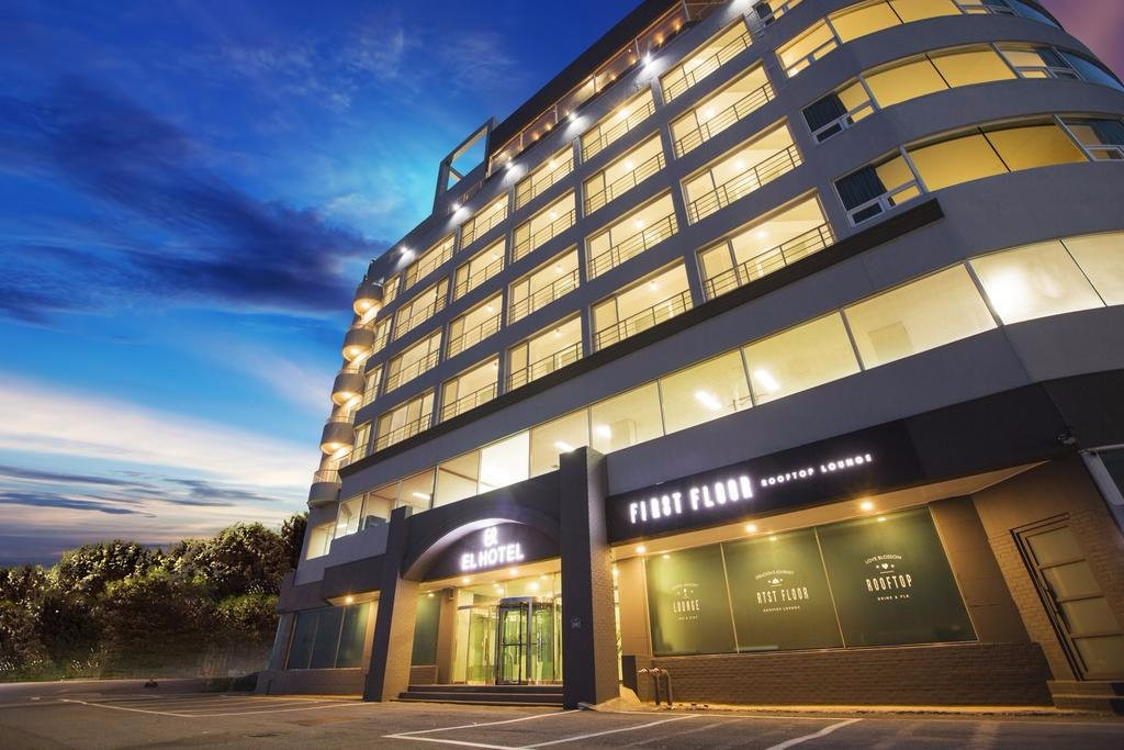 襄阳郡酒店住宿-EL Hotel