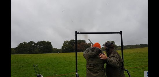 Kent & Sussex Clay Pigeon Shooting School景点图片