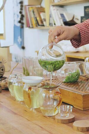 恩施茶园-恩施市必去景点