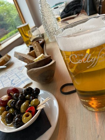 The Collyfobble Brewery-Barlow必去景点