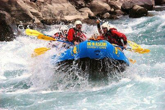 De-N-Ascent Expeditions