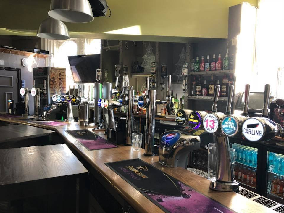 Wheatsheaf Littleborough景点图片