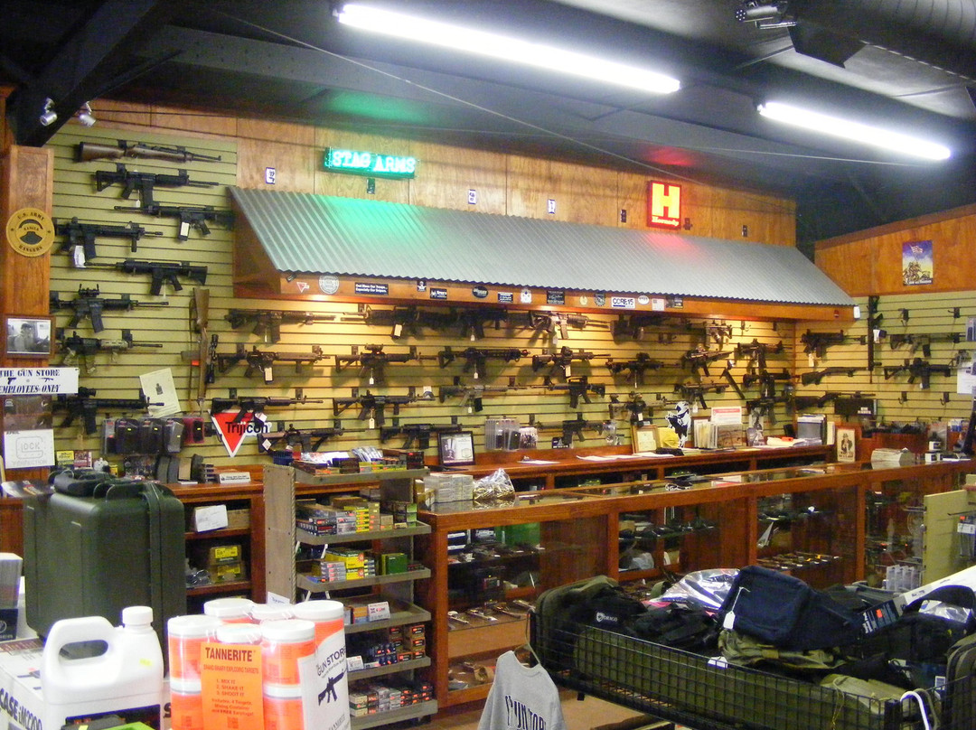 The Gun Store Indoor Range景点图片