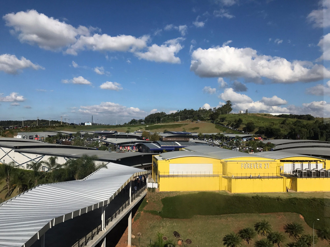 伊图佩瓦旅游景点-Outlet Premium São Paulo