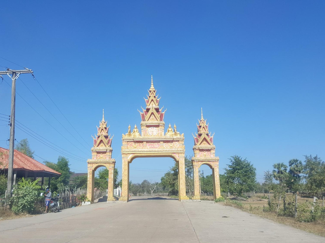 Chomphet Stone Sculpture Village and Temple Complex景点图片