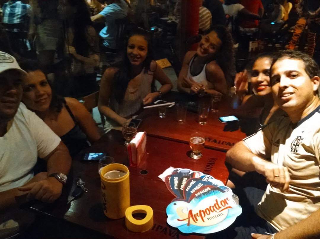 Sao Goncalo Dos Campos旅游景点-Arpoador Petiscaria