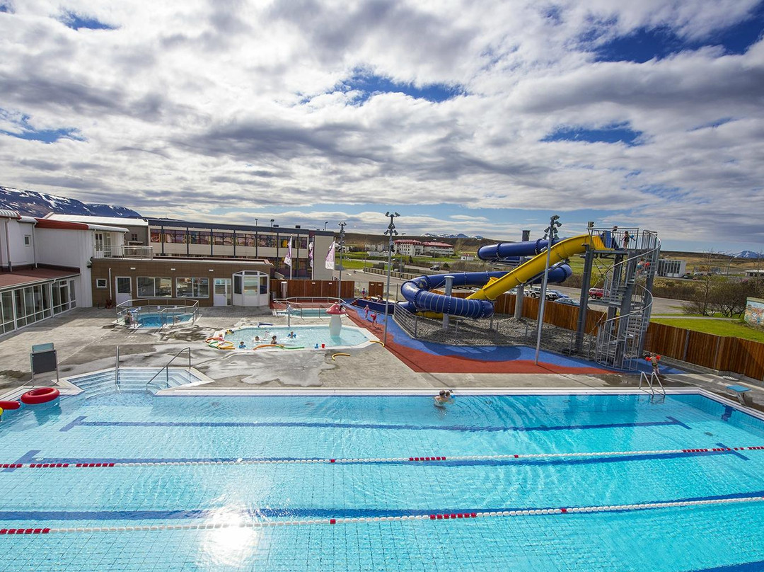 Blonduos旅游景点-Blönduós Sports Centre