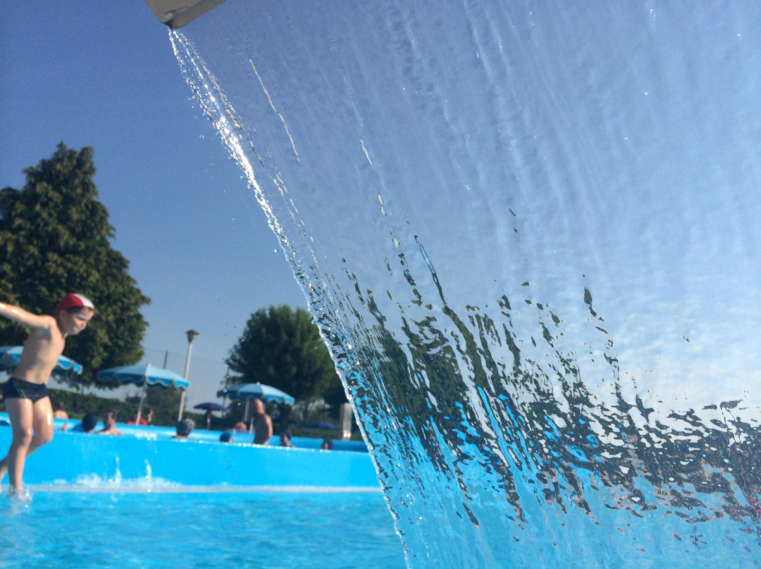 Piscine di Sovizzo-Sovizzo必去景点