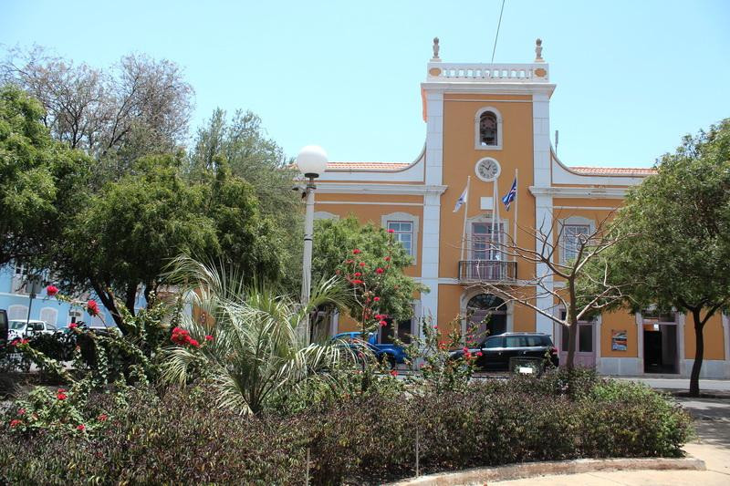 Praia City Hall景点图片