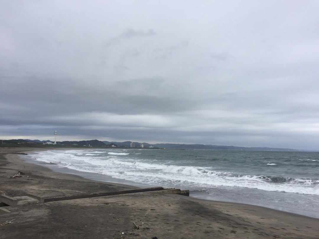 Minami Chikura Beach景点图片