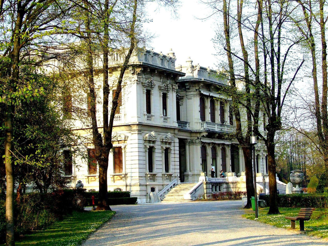 Villa Mazzotti景点图片