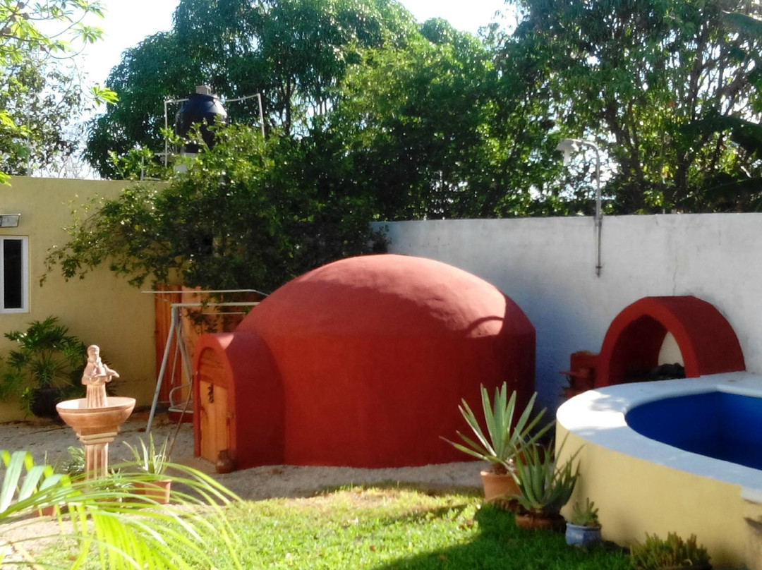 Tixkokob旅游景点-Naturezza Spa Holistico & Temazcal