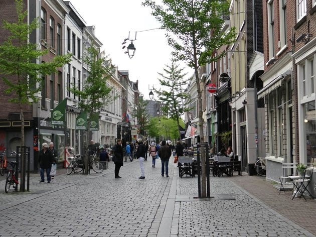 Lange Hezelstraat景点图片