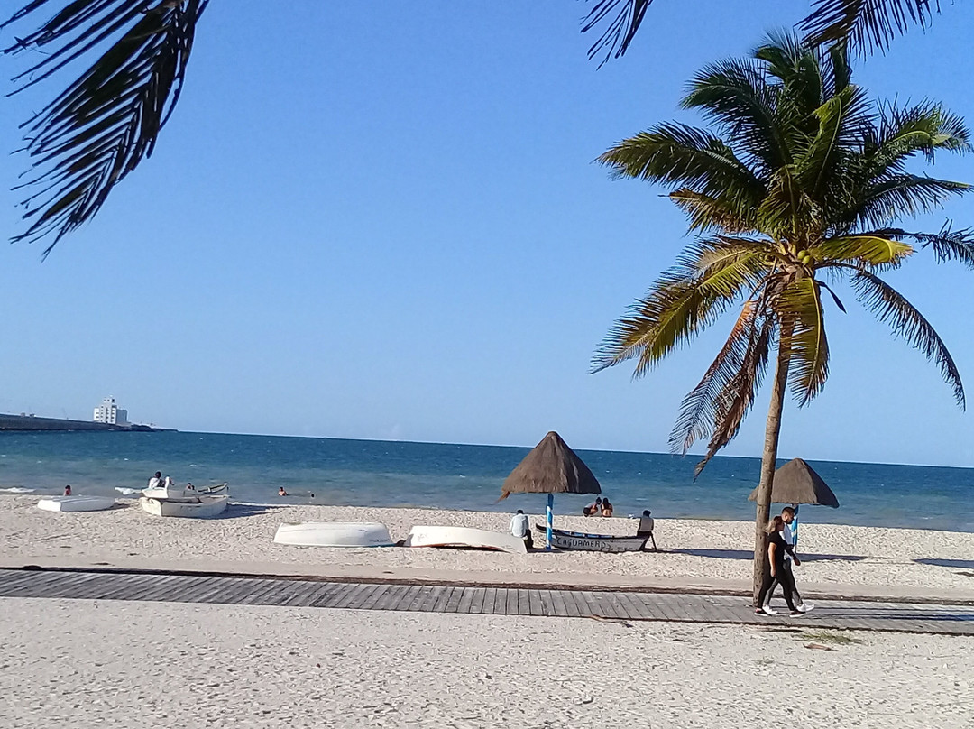Malecon Internacional de Progreso
