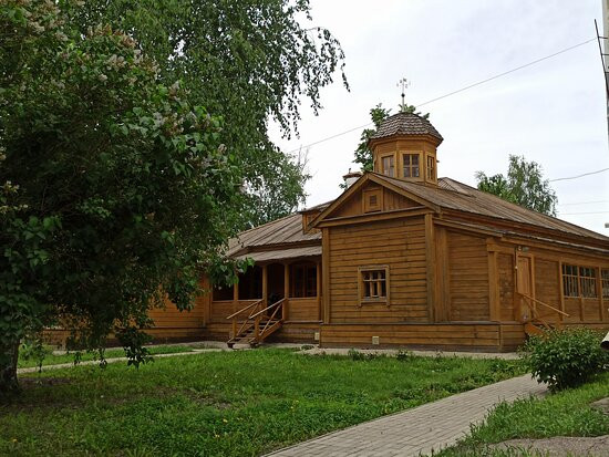 Muzey-Usad'ba V. G. Belinskogo-Belinsky必去景点