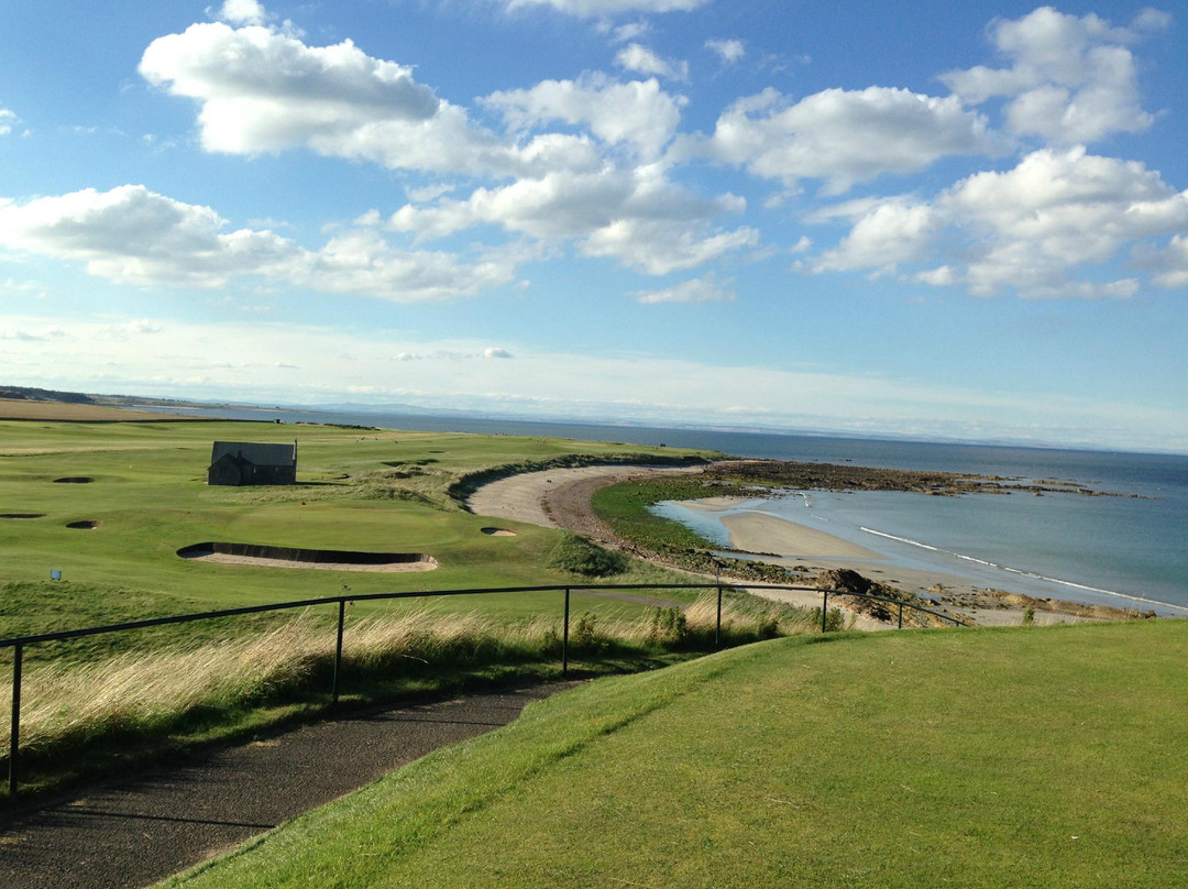 Crail Golfing Society - Balcomie and Craighead Courses景点图片