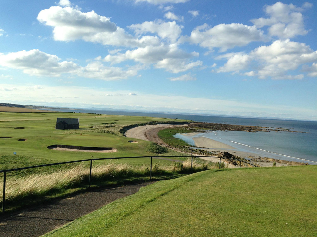 Crail Golfing Society - Balcomie and Craighead Courses