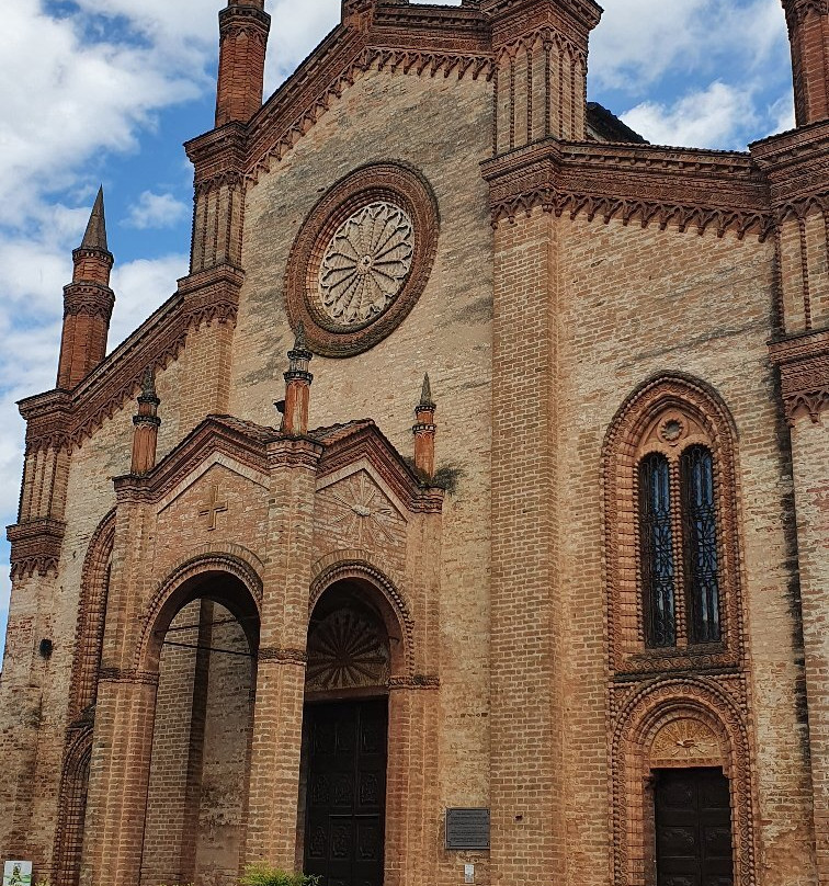 Chiesa Parrocchiale di San Maurizio景点图片