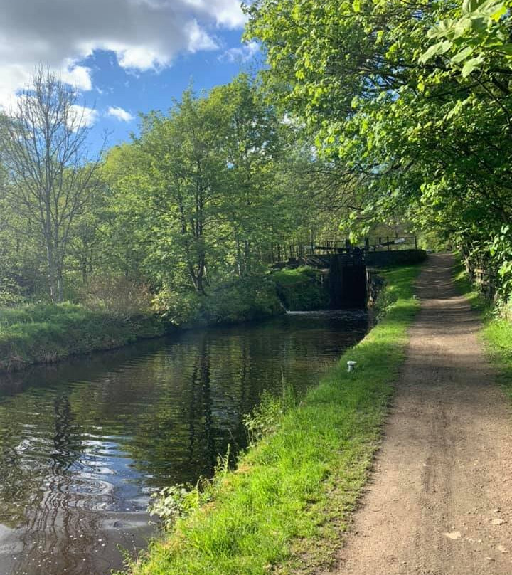 Huddersfield Canal景点图片