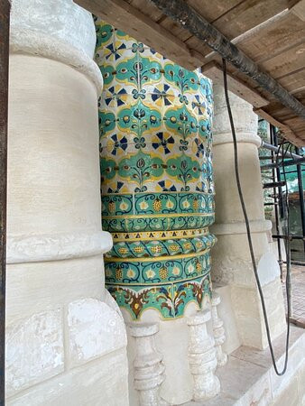 Gate Church of Peter and Paul景点图片