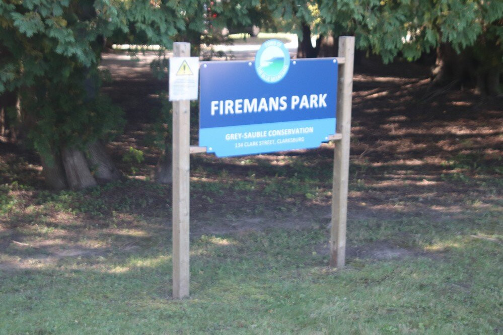 Firemans Park, Clarkburg景点图片
