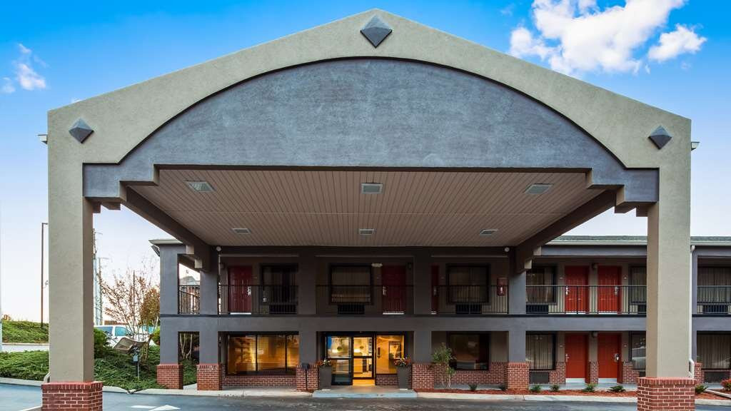 Best Western Shenandoah Inn主图