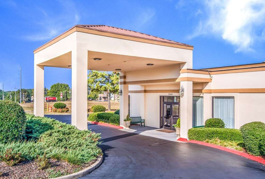 萨沃尼I-85凯艺酒店