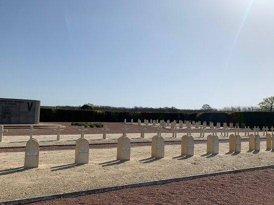 Nécropole nationale de Rétaud-Retaud必去景点
