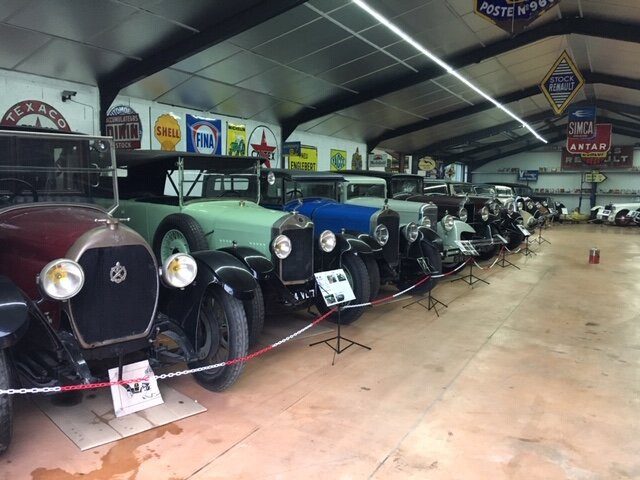 Musée Automobile de l'Aunis景点图片