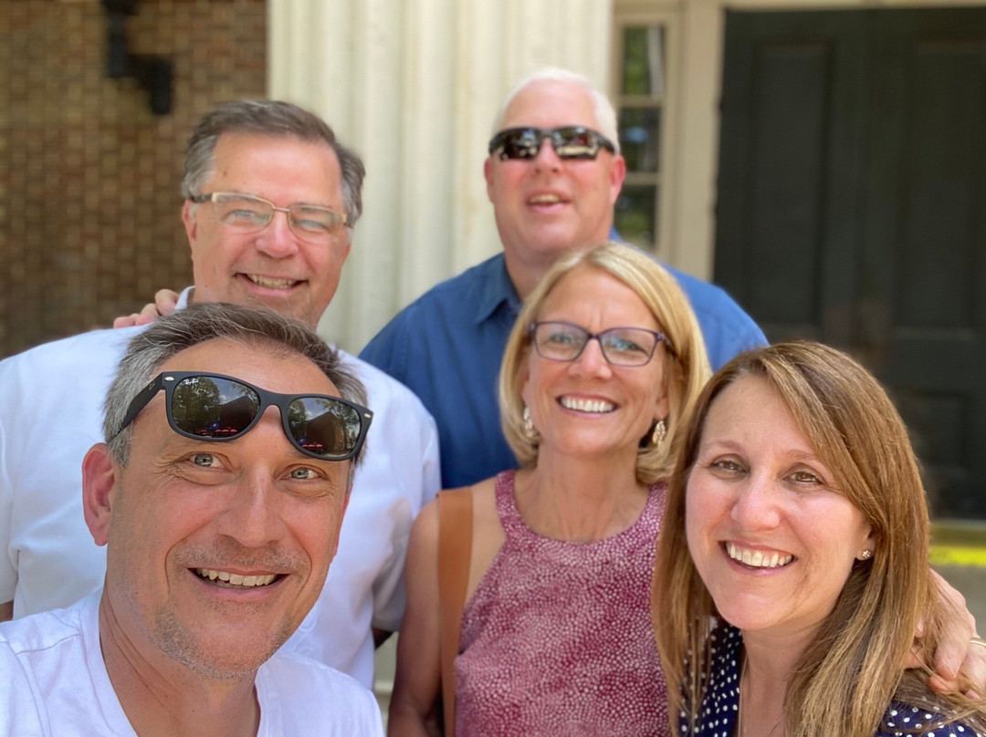 Franklin Walking Tours-富兰克林必去景点