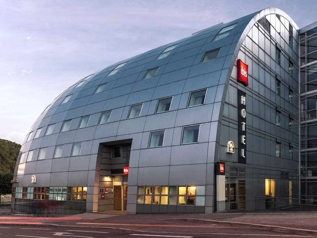 ibis Besancon La City主图