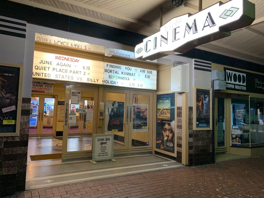 Victa Cinemas-维克多港必去景点