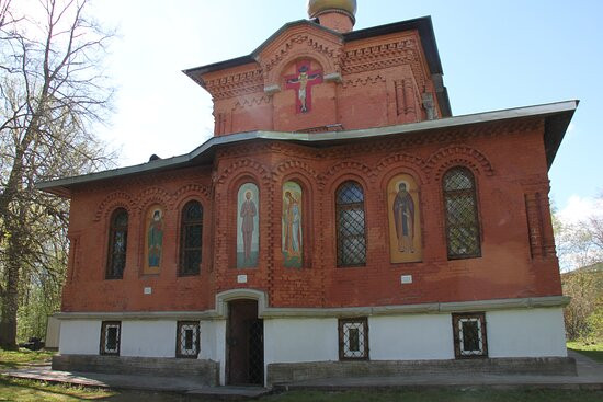 Church of St. Olga景点图片