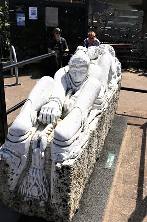 The Last Haul Sculpture景点图片