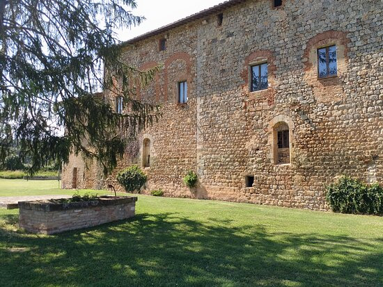 Pieve Di San Giovanni Battista-索维奇勒必去景点