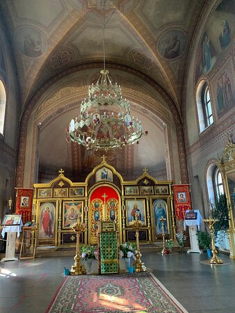 Church of Mother of God of the Burning Bush景点图片