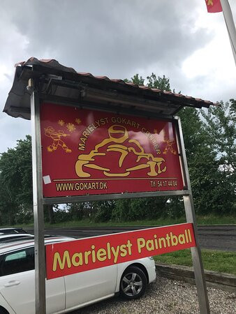 Marielyst Gokart & Paintball Center-玛利利斯特必去景点