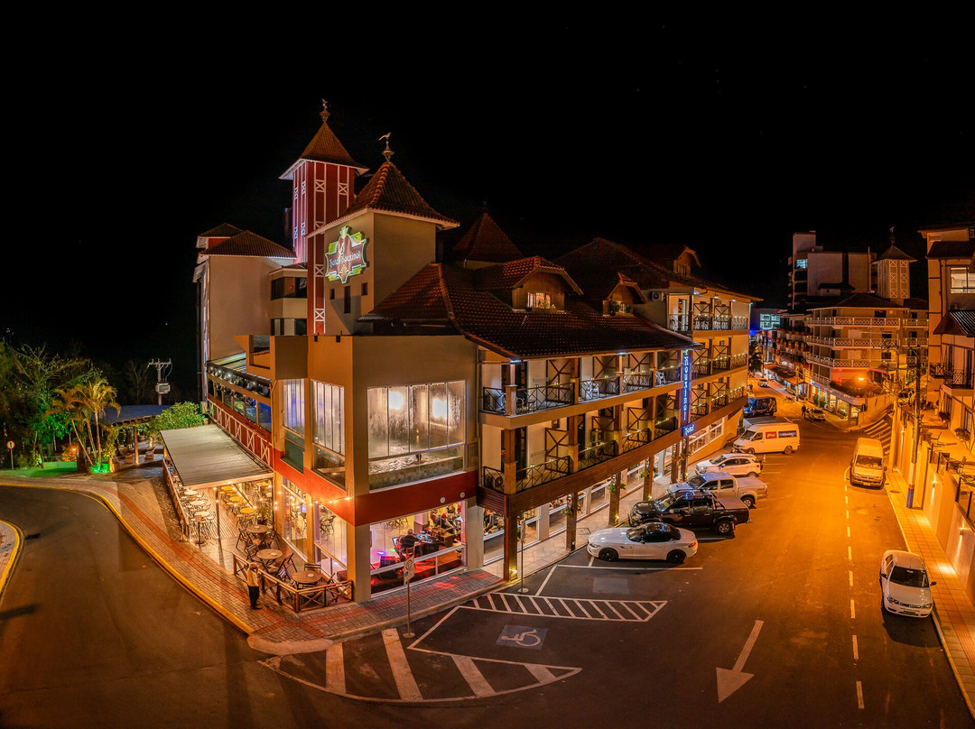 卢西诺尔酒店