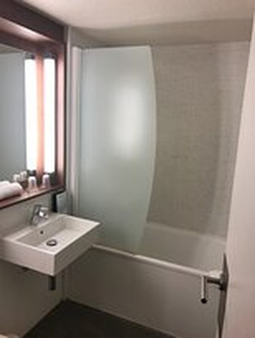 Survilliers酒店住宿-B&B HOTEL Saint-Witz Roissy