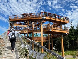 Pustevny-Prostredni Becva必去景点