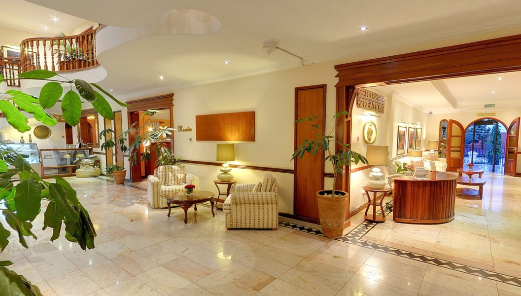 Sovereign Hotel-官方