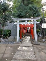 Hatomori Hachiman Shrine景点图片