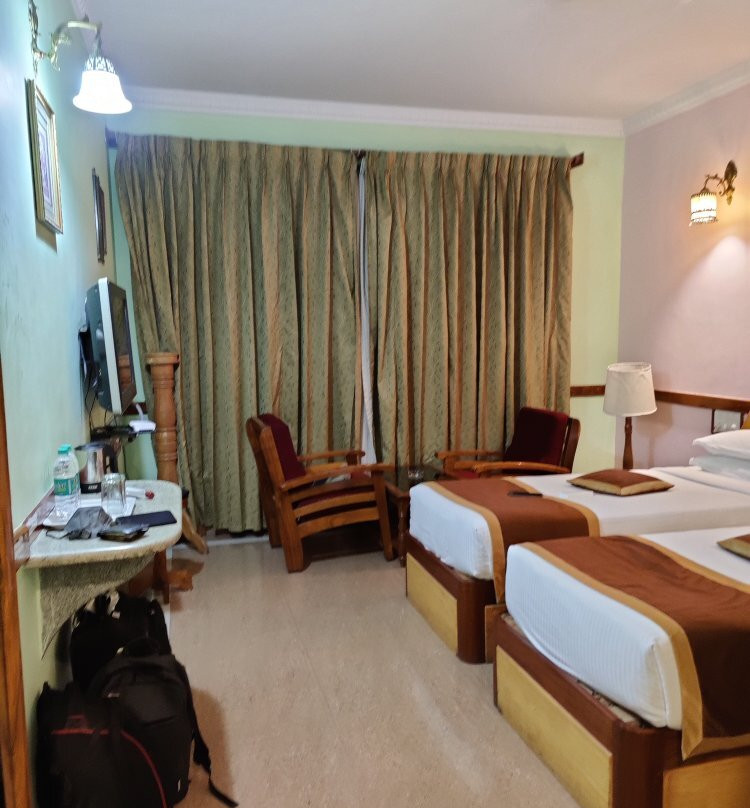 Hotel Presidency - Bangalore Airport Hotel主图