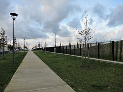 Parc de la Fosse Maussoin-Clichy-Sous-Bois必去景点