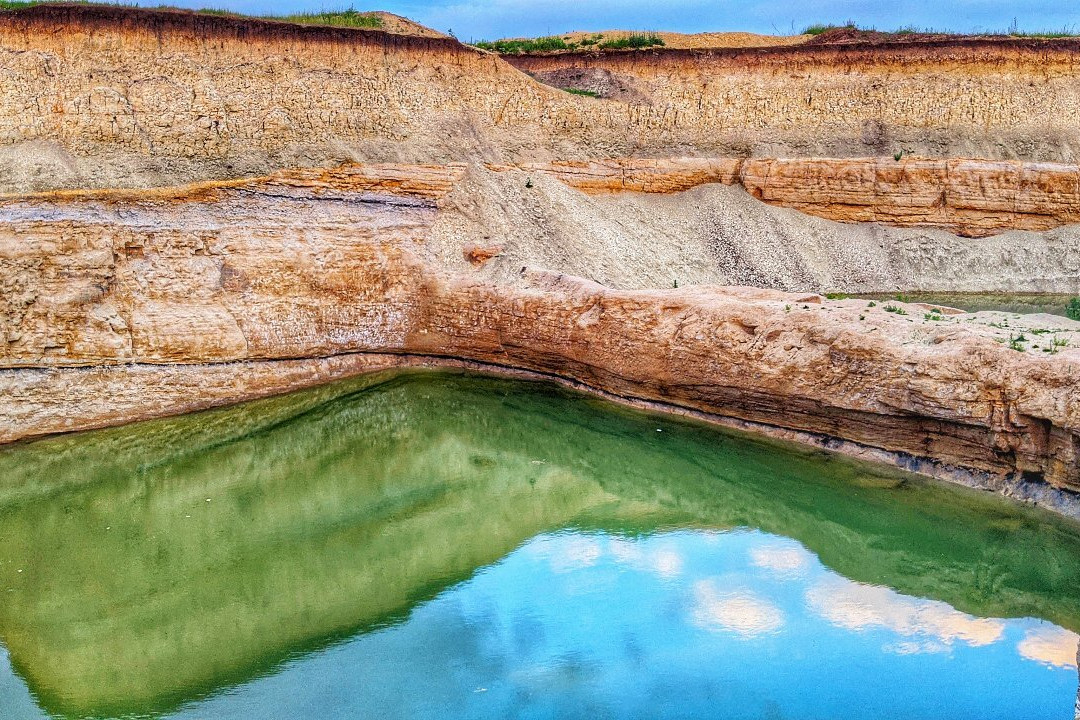 Anthropogenic Preserve Abandoned Querry景点图片