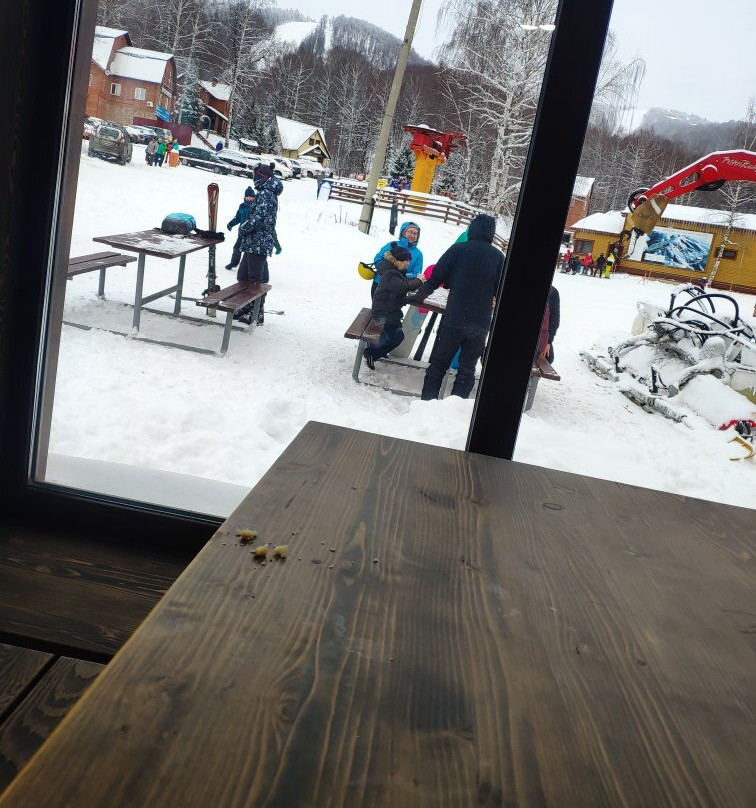 Ski Complex Adzhigardak景点图片