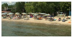 Crikvenica Beach景点图片
